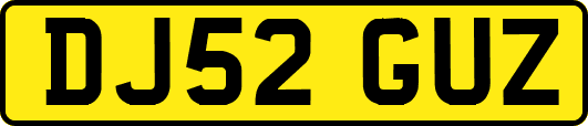 DJ52GUZ
