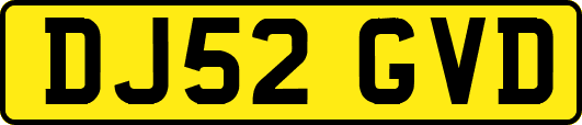 DJ52GVD