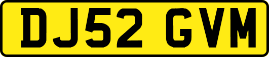 DJ52GVM