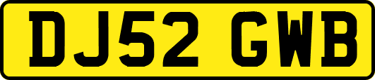 DJ52GWB