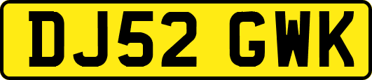 DJ52GWK