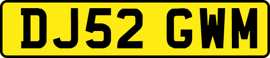 DJ52GWM