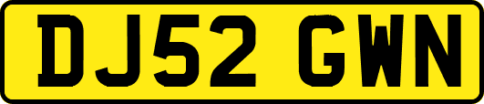 DJ52GWN
