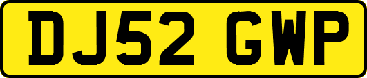 DJ52GWP