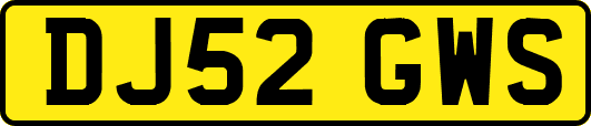 DJ52GWS