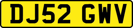 DJ52GWV
