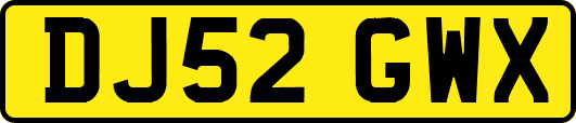 DJ52GWX