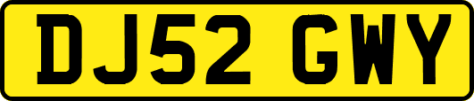 DJ52GWY