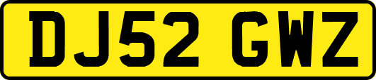 DJ52GWZ