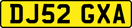 DJ52GXA
