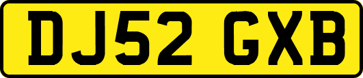 DJ52GXB