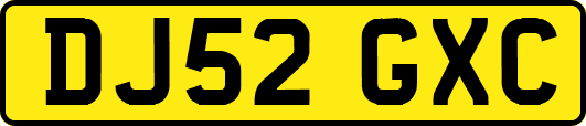 DJ52GXC
