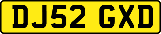 DJ52GXD