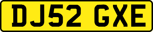 DJ52GXE