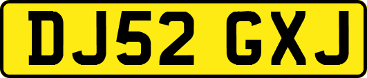 DJ52GXJ