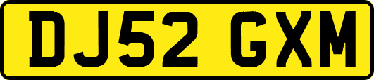 DJ52GXM