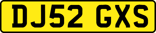 DJ52GXS