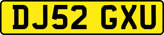 DJ52GXU