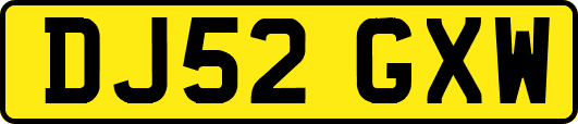 DJ52GXW