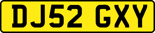 DJ52GXY