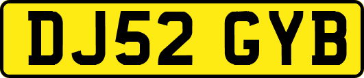 DJ52GYB