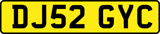 DJ52GYC