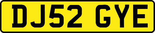 DJ52GYE
