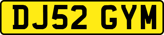 DJ52GYM