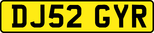 DJ52GYR