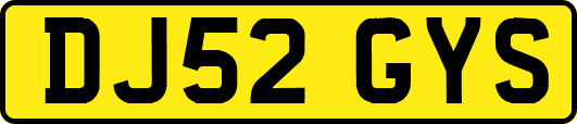 DJ52GYS