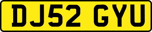 DJ52GYU