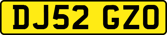 DJ52GZO