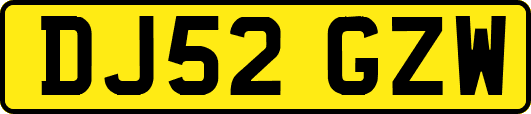 DJ52GZW