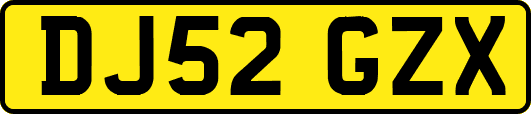 DJ52GZX