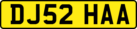 DJ52HAA