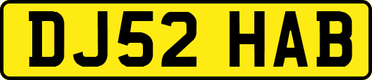 DJ52HAB