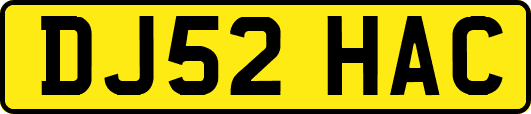 DJ52HAC