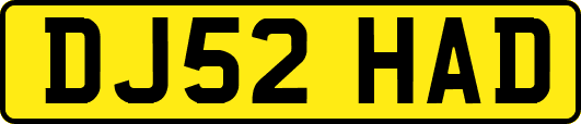 DJ52HAD