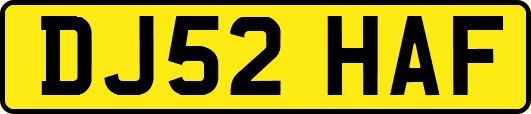 DJ52HAF