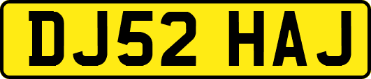 DJ52HAJ