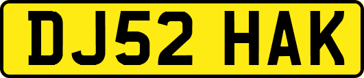 DJ52HAK