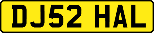 DJ52HAL
