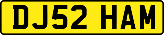 DJ52HAM