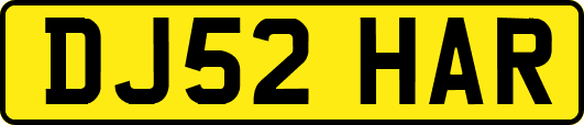 DJ52HAR