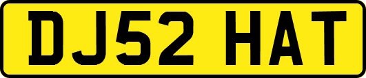 DJ52HAT