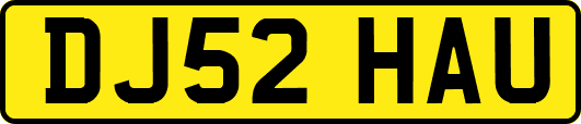 DJ52HAU