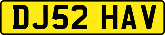 DJ52HAV
