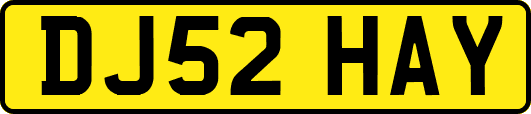 DJ52HAY