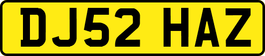 DJ52HAZ