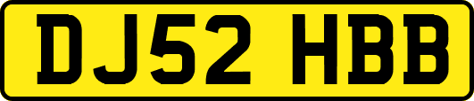 DJ52HBB